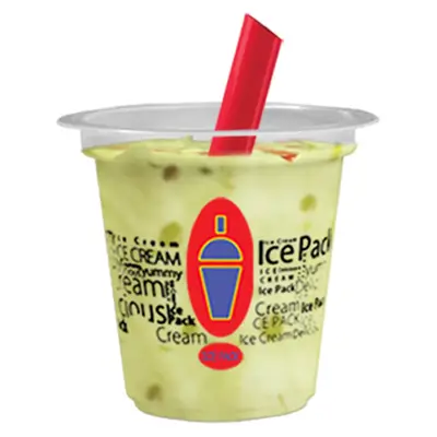 Double Pistachio Ice Pack